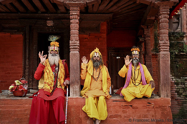 Sadhus