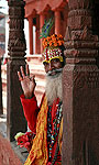 Sadhus