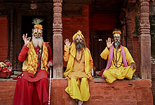 Sadhus