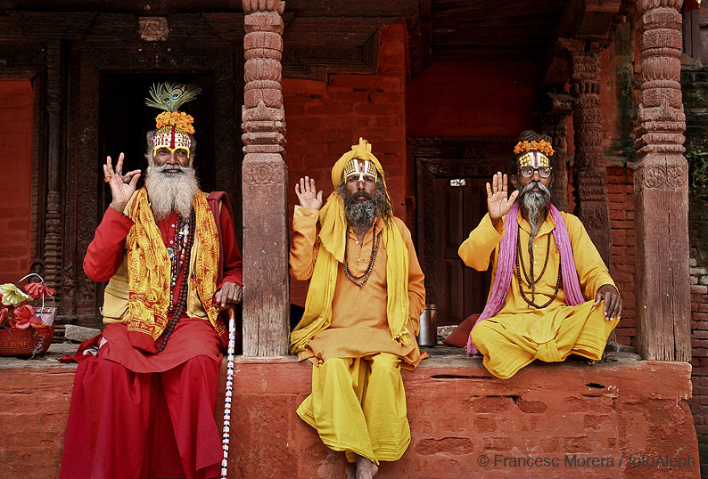 Sadhus