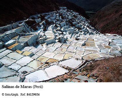 Salinas de Maras