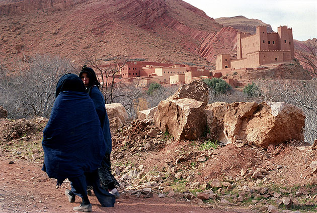 Gentes de Marruecos