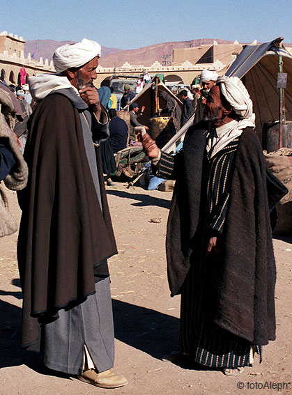 Gentes de Marruecos