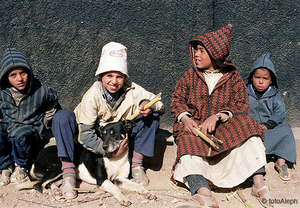 Gentes de Marruecos