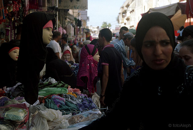 Gentes de Marruecos