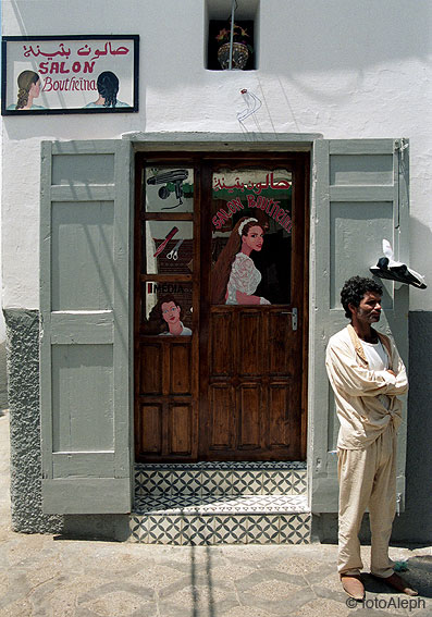 Gentes de Marruecos