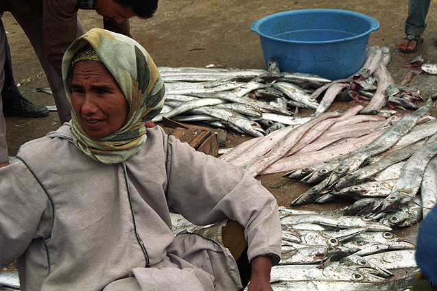 Gentes de Marruecos