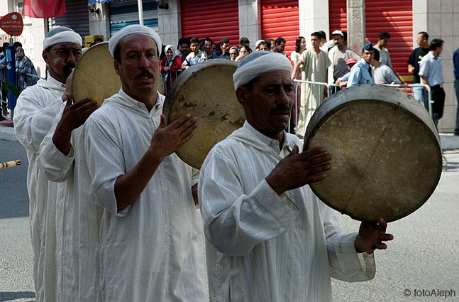 Gentes de Marruecos