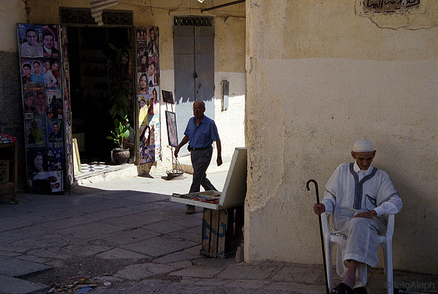 Gentes de Marruecos