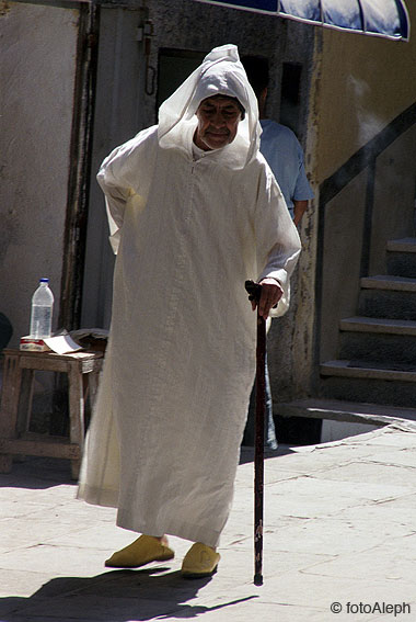 Gentes de Marruecos