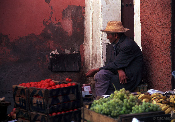 Gentes de Marruecos