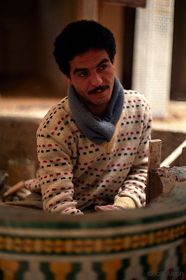Gentes de Marruecos