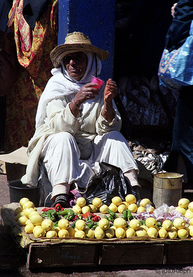 Gentes de Marruecos