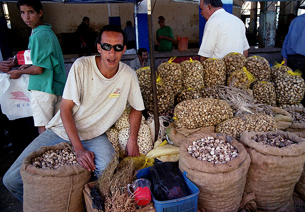 Gentes de Marruecos