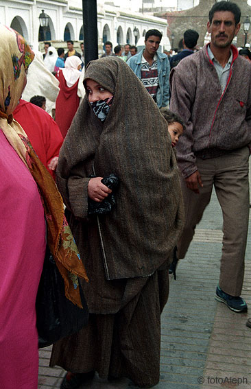 Gentes de Marruecos