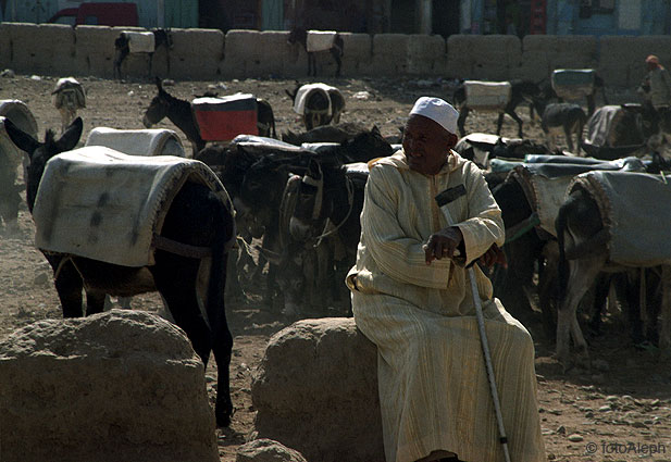 Gentes de Marruecos