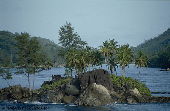 Islas Seychelles