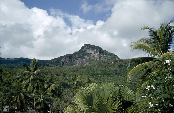 Islas Seychelles