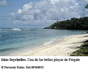 Islas Seychelles