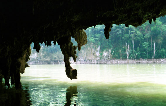 Aguas de la Tierra