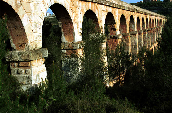 Arqueologia del agua