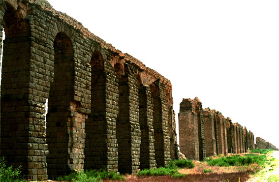 Arqueologia del agua