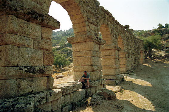 Arqueologia del agua