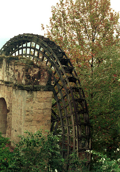 Arqueologia del agua