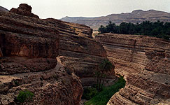 Oasis de montaña