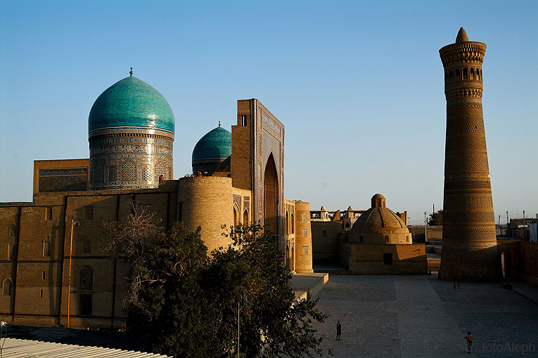 UZBEKISTAN