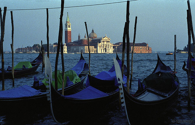 Cita en Venecia