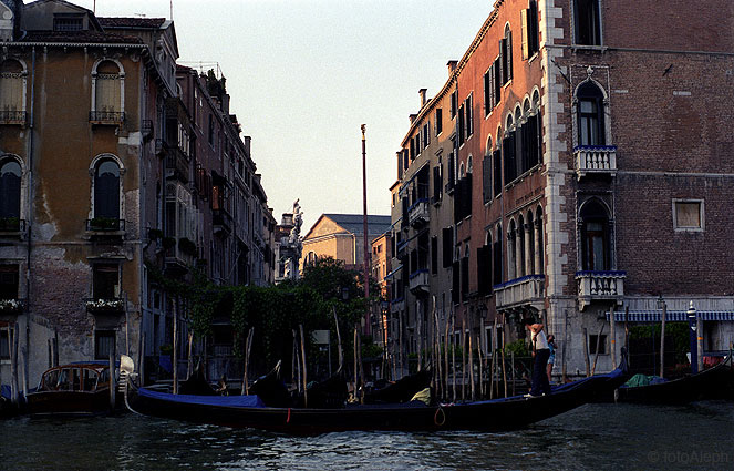 Cita en Venecia