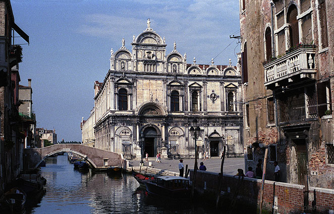 Cita en Venecia