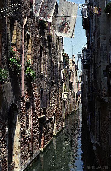 Cita en Venecia
