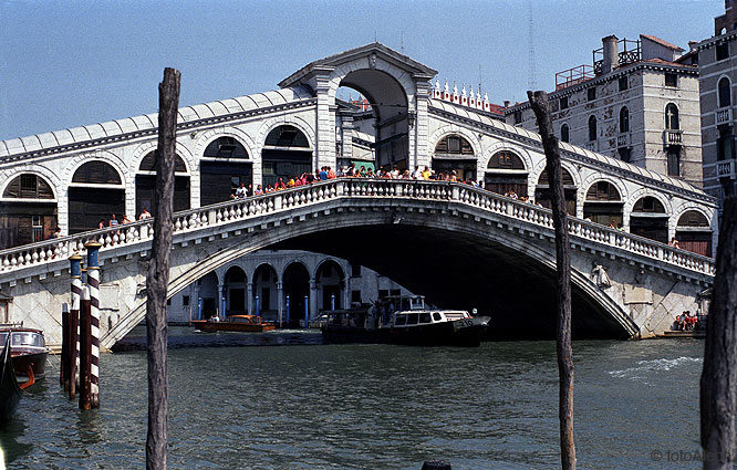 Cita en Venecia