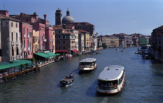 Cita en Venecia