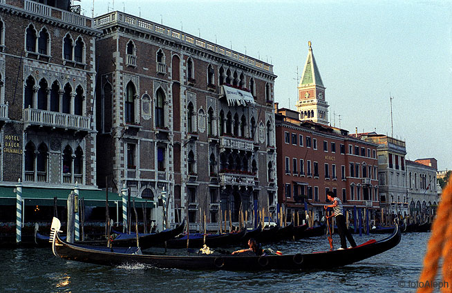 Cita en Venecia