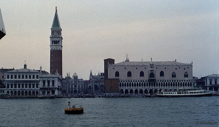 Cita en Venecia