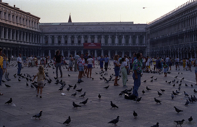 Cita en Venecia