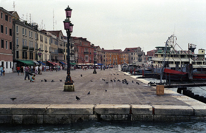 Cita en Venecia