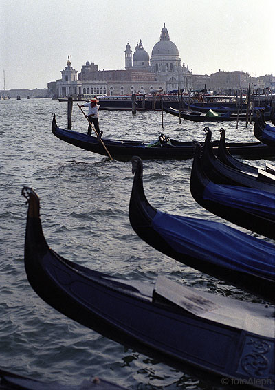 Cita en Venecia