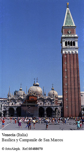 Cita en Venecia