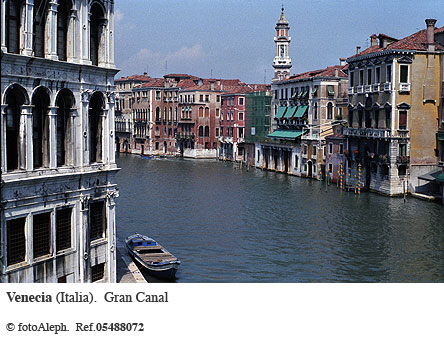 Cita en Venecia