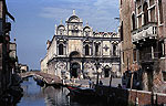 Cita en Venecia