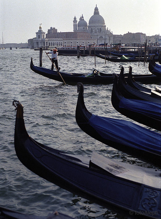 Cita en Venecia