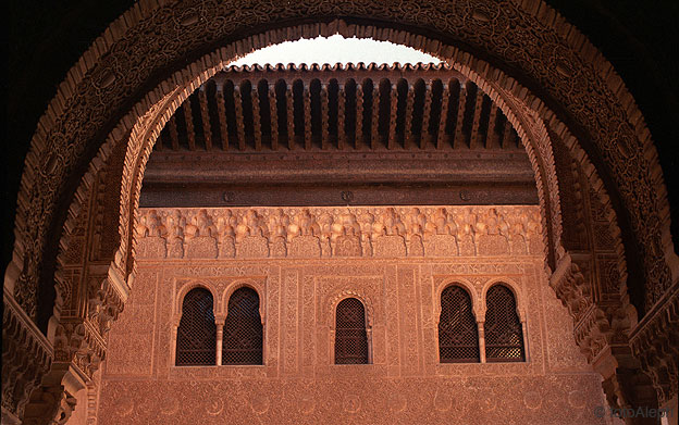 El embrujo de la Alhambra