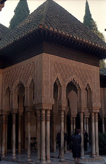 El embrujo de la Alhambra