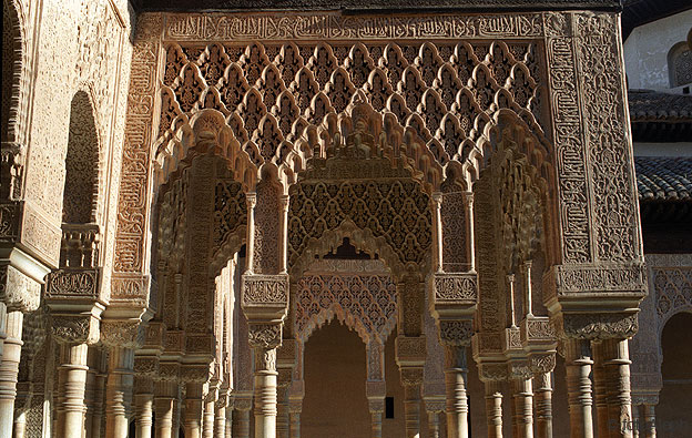 El embrujo de la Alhambra