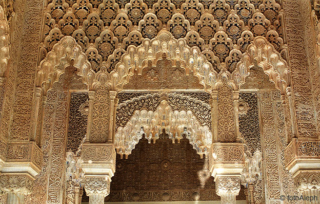 El embrujo de la Alhambra