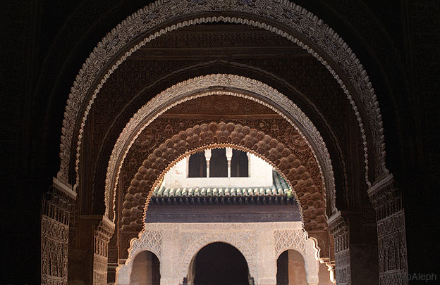 El embrujo de la Alhambra